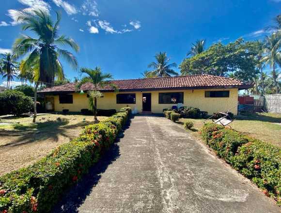 Venta de Casa en Puntarenas. RAH 25-1831 en Puntarenas (Cantón)