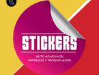Stickers adhesivos para envases en Santo Domingo de Guzmán (Municipio)