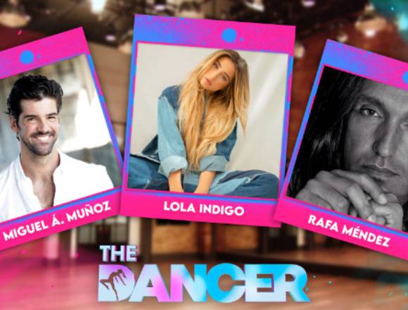 CASTING PUBLICO THE DANCER TVE en Madrid (Municipio)