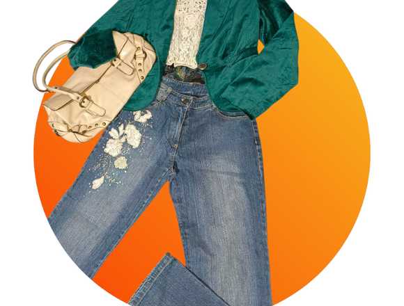 Hermoso conjunto para dama en La Paz (Localidad)