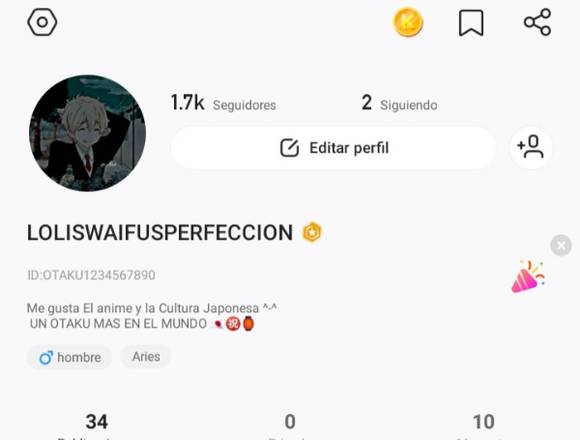 Venta De Cuenta de Kawai en Trujillo (Distrito)