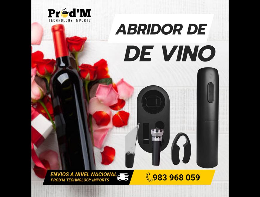 Abridor automático con doble sentido(PROD'M) en Callao (Callao 1) (Distrito)
