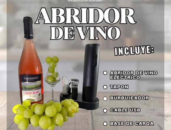 Extractor Eléctrico con USB | tecnologico| PROD'M en Callao (Callao 1) (Distrito)