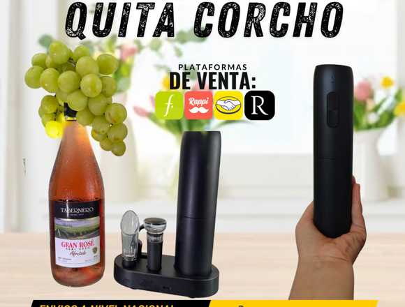 Abridor eléctrico DE VINO||IMPORTACIÓN| PROD'M en Callao (Callao 1) (Distrito)