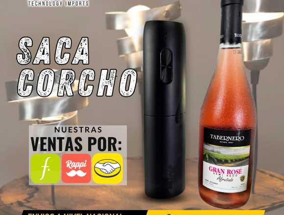 Abridor inteligente y portátil | PROD'M ||PROMO en Callao (Callao 1) (Distrito)