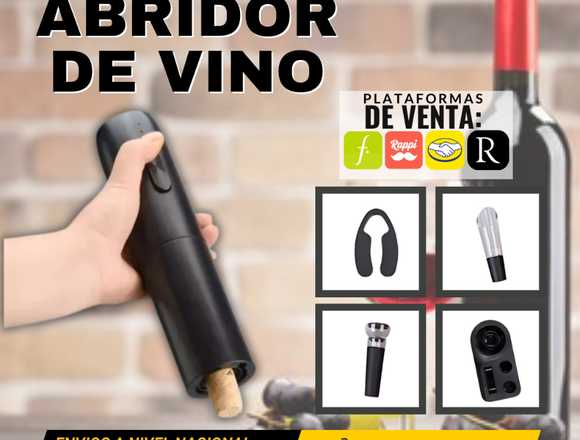 Abridor recargable diseño exclusivo|PRODM|obsequio en Callao (Callao 1) (Distrito)