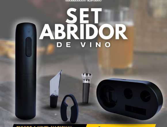 Abridor con baseLED | PROD'M ||PROMOCION en Callao (Callao 1) (Distrito)
