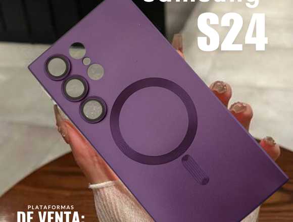 FUNDA S24 ULTRA -SAMSUNG-PROTECCIÓN-PROD'M en Callao (Callao 1) (Distrito)