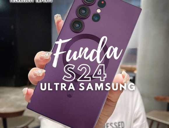 Funda S24 Ultra - Seguridad y Estilo-PROD'M en Callao (Callao 1) (Distrito)