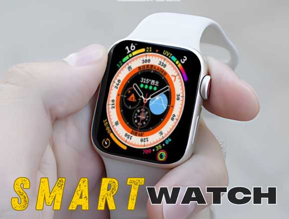 Smartwatch S9 - Tecnología y Rendimiento-PROD'M en Callao (Callao 1) (Distrito)