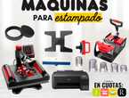 SUBLIMADORA 12 EN 1 - PERSONALIZA Y CREA | PROD'M en Callao (Callao 1) (Distrito)