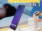 CARGADOR 4 EN 1 -MODERNO-PROD´M