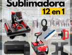 Sublimadora + Impresora-Calidad Profesional-PROD'M en Callao (Callao 1) (Distrito)