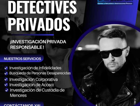 Investigadores y Detectives Privados en Colombia en Barranquilla (Municipio)