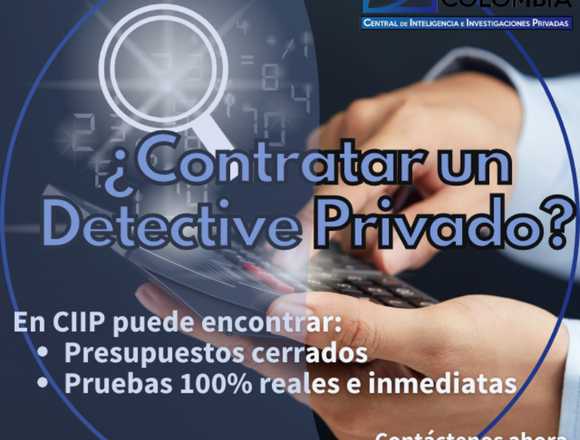 Investigador Privado en Colombia