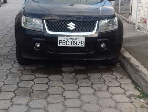 Grand Vitara sz.Año 2009. Full 4x4 en Riobamba (Cantón)