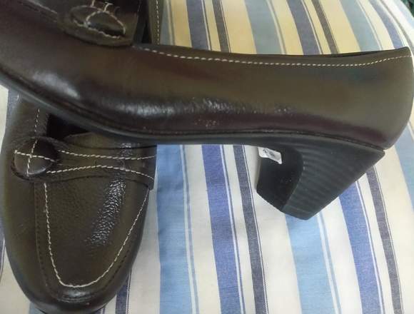 Mocasines Talla 36 Cuero en Callao (Callao 1) (Distrito)