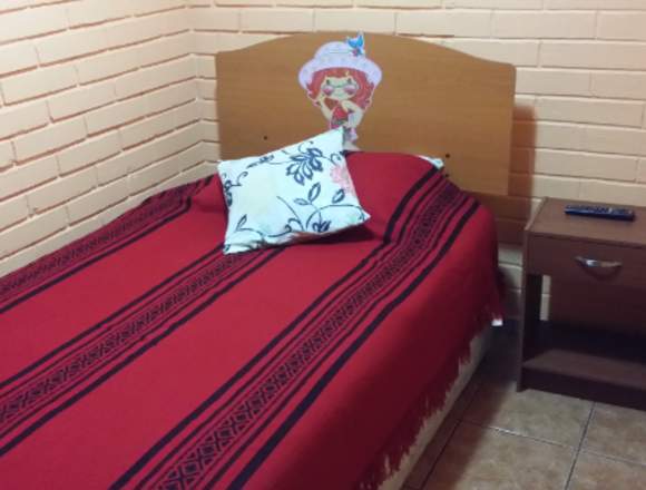 Habitaciones amobladas muy comodas en Iquique (Comuna)