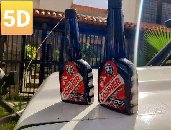 Aditivo Aumentador de octanaje para la gasolina en Libertador (Municipio)