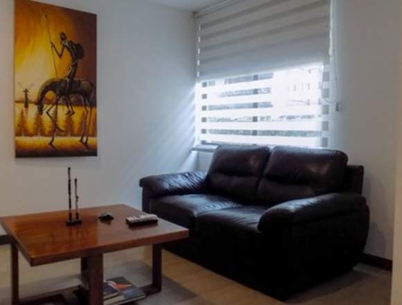 Arriendo apartamento Salitre