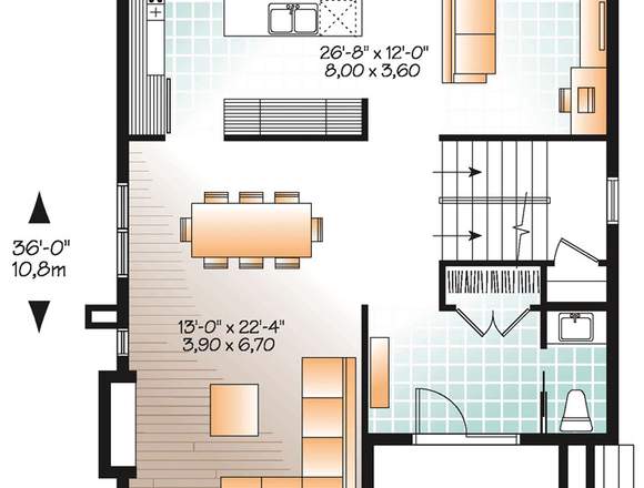 Arquitecta - proyectos - planos - regularizaciones en Santa Fe (Localidad)