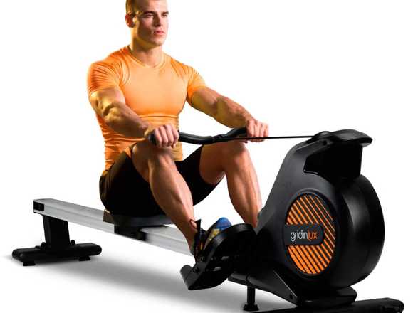 Máquina Remo Trainer IMPULSE Resistencia Magnética en Madrid (Municipio)