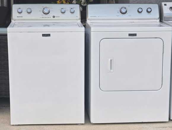 Maytag washer and dryer for sale in Cape Coral (Locality)