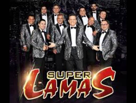 Super Lamas contrataciones