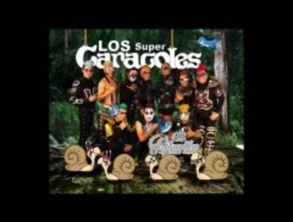 Los Caracoles contrataciones