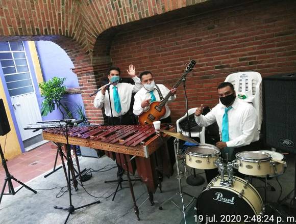 marimba fiesta show en La Reforma (Municipio)