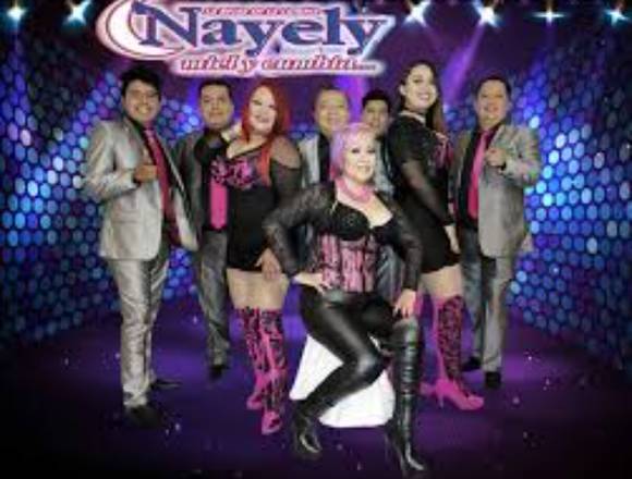 NAYELY MIEL Y CUMBIA / CONTRATACIONES en Gustavo A. Madero (Municipio)