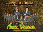 Angel Venegas y su Orquesta con Sabor
