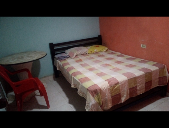 Arriendo pieza interna