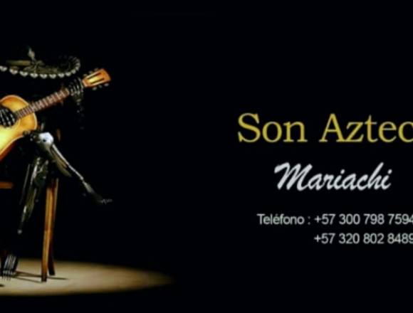 Mariachi Santa Marta Azteca en Santa Marta (Municipio)