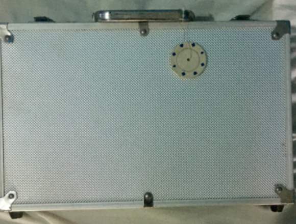 Estuche de Póker de segunda