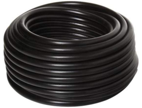 Cordón SVT 3 X 0,75 Negro 100m Cobre com en Santiago (Comuna)