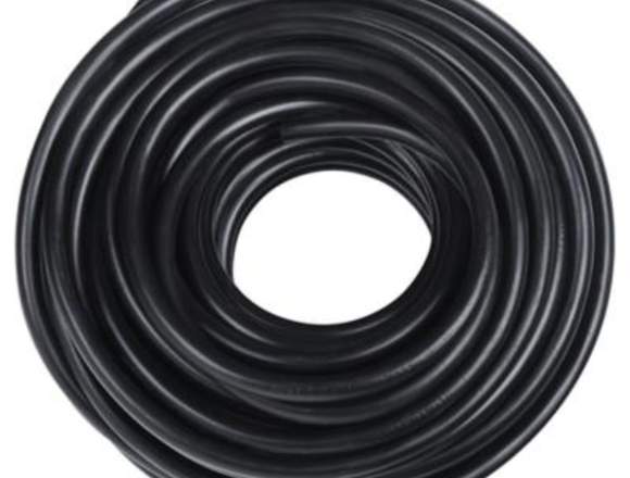 Cordón SVT 3 X 1,5 Negro 100m Cobre com en Santiago (Comuna)
