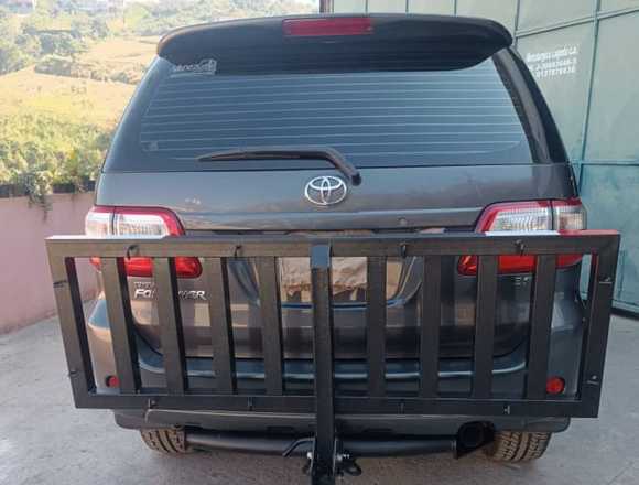 Porta bidones o equipaje para su vehiculo. en Guaicaipuro (Municipio)