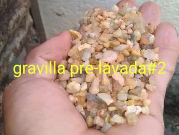 Material filtrante para pozos y granito y mármol en Libertador (Municipio)