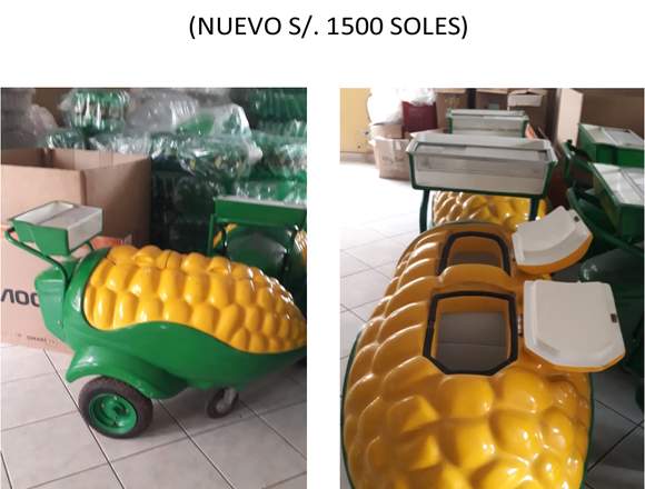 VENDO CARRITOS NUEVOS en Santa Anita (Lima 43) (Distrito)