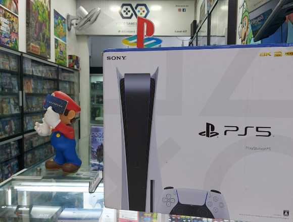 Play Station 5 nueva en Pereira (Municipio)