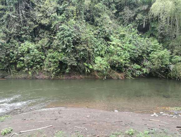 FINCA VACACIONAL CON ACCESO A RIO
