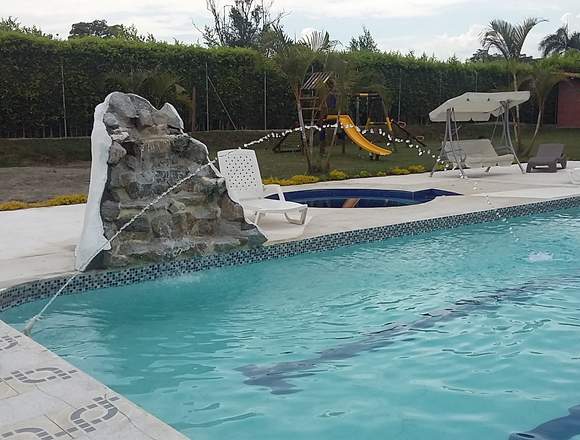 CASA CAMPESTRE VIP POR DÍAS EN CERRITOS en Pereira (Municipio)