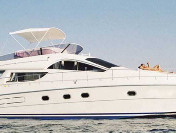 Yate a Motor Raffaelli Maestrale 52 (Tratable)