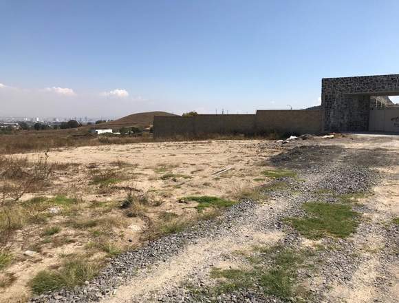 Excelente Terreno en San Pablo Ahutempa en Santa Isabel Cholula (Municipio)