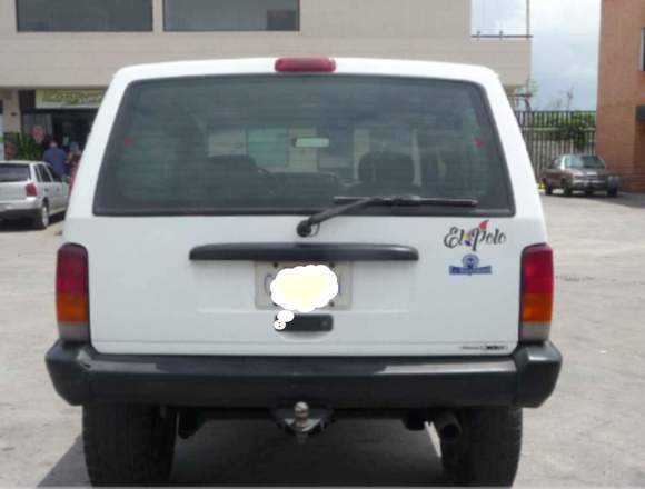camioneta jeep cherokee en Cedeño (Municipio)