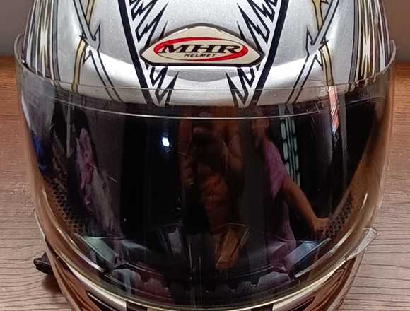 Casco con Tula talla XL