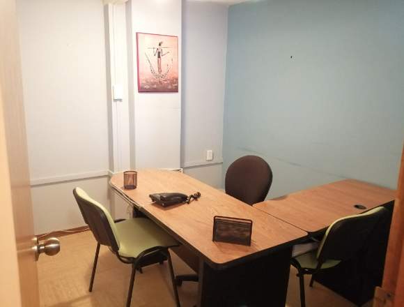 RENTA DE SALA DE JUNTAS ECHEGARAY $100 POR HORA
