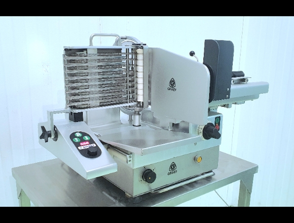 LONCHEADORA AUTOMATICA GRAEF mod. VA 300