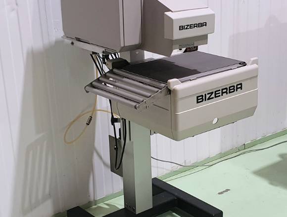 ETIQUETADORA AUTOMATICA BIZERBA GV 7DOTs en Cuauhtémoc (Municipio)